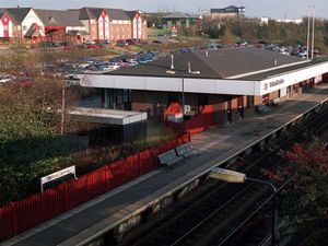 Supporting image for story: Revealed: Half of Shropshire's trains fail to turn up on time