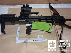 Supporting image for story: West Midlands 'Nazi' teen who amassed a stash of deadly weapons jailed