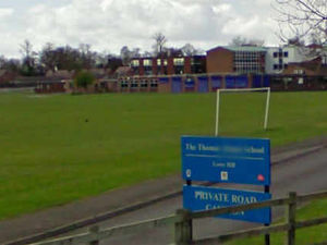 Supporting image for story: Thomas Adams School considers academy move