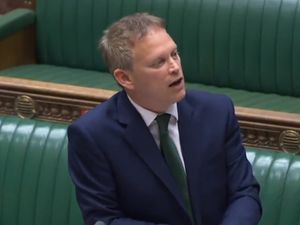 Supporting image for story: Transport Secretary hopes Shrewsbury to Wolverhampton line will be electrified 'soon'