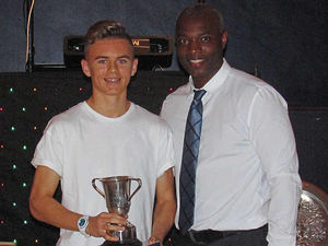 Supporting image for story: Athletes are given the star treatment