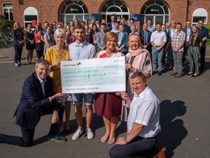 Supporting image for story: University raises £27k for charity in memory of former student Joel Richards