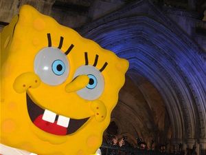 Supporting image for story: 13 things people are tired of, illustrated by yet another Spongebob Squarepants meme