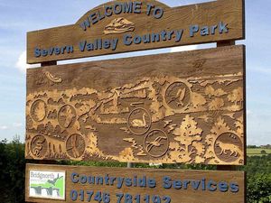 Supporting image for story: Nearly 200 turn out for Severn Valley Country Park's first ever parkrun