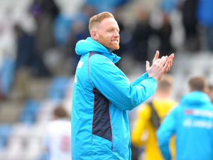 Supporting image for story: Gavin Cowan delighted following Telford win