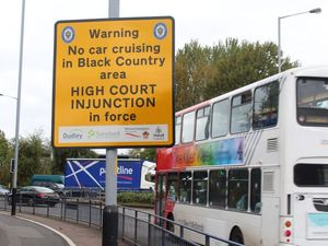 Supporting image for story: MP demands police action over rise in car cruising 'blighting' Black Country residents' lives