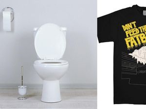 Supporting image for story: This fatberg T-shirt from the Museum of London is the perfect way to celebrate its new exhibition