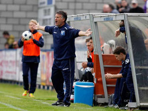 Supporting image for story: AFC Telford 0 Kidderminster 2