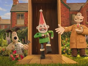 Supporting image for story: Technology becomes wedge between Wallace and Gromit in TV movie – directors