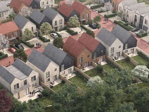 Supporting image for story: Redevelopment of former Bridgnorth council offices rejected