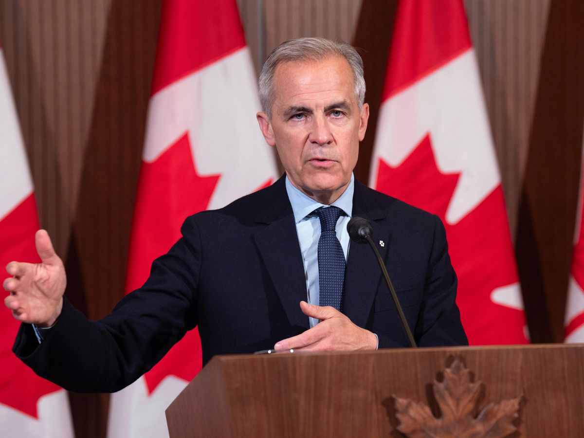 Canada talking to the US about joining Golden Dome missile defence system
