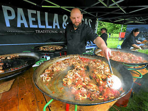 Supporting image for story: Cooking up a foodie feast at Shugborough Estate