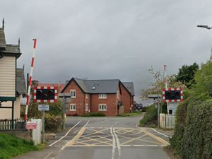 Supporting image for story: Annual level crossing testing to close north Shropshire road with 19-mile diversion in place