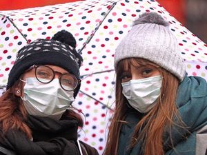 Supporting image for story: Face mask ads banned for ‘scaremongering’ and ‘misleading’ coronavirus claims