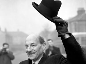 Supporting image for story: Peter Rhodes on Mr Attlee's cap, how history is written by winners and the dangers of cheap specs