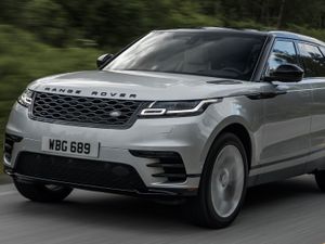 Supporting image for story: Velar drives record sales for Jaguar Land Rover in the USA