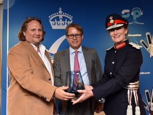 Supporting image for story: Telford education technology company receives Queen’s Award 