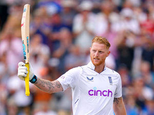 Supporting image for story: Andy Richardson: One last mission in a sizzling summer of sporting triumphs