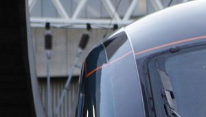 Avanti West Coast train