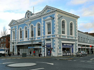 Supporting image for story: Save Market Hall call from Newport residents