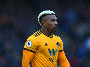 Supporting image for story: Wolves' Adama Traore learns from low moments to plan for big career
