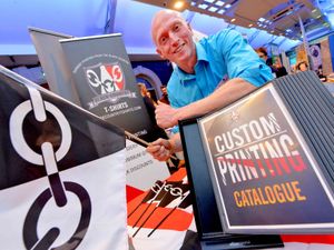 Supporting image for story: Festival expo creates real buzz about the Black Country