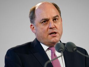 Supporting image for story: Putin has gone ‘full tonto’ over Ukraine, says Defence Secretary