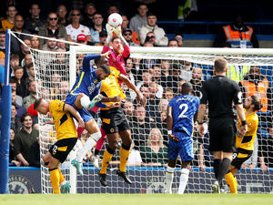 Supporting image for story: Tony Roberts: Jose Sa a special goalkeeper, but room for improvement 