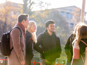 Supporting image for story: Clearing advice to students from University Centre Shrewsbury ahead of A-Level results day
