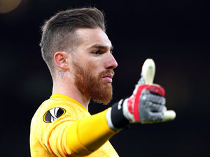 Supporting image for story: Jose Sa set for number one jersey at Wolves