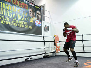 Supporting image for story: Skills set for the heavyweight Battle of Britain