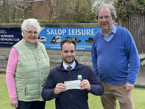 Supporting image for story: Senior Citizens
league boosted
by new arrival