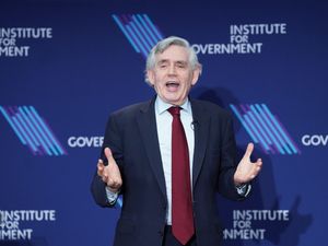 Supporting image for story: Gordon Brown calling for Government drive to tackle child poverty