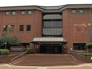 Supporting image for story: Walsall man charged with murdering baby