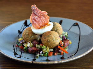 Supporting image for story: Food review: Roll into The Wheel at Worfield for tasty food