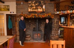 Blaine Reed and Michelle Coutts have been the licensees for six years