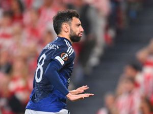 Supporting image for story: Manchester United thrash Athletic Bilbao to close in on Europa League final