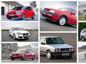 Supporting image for story: Every Golf GTI ranked: from worst to best