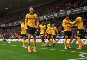 Ladislav Krejci (Photo by Wolverhampton Wanderers FC/Wolves via Getty Images)