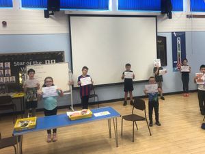 Supporting image for story: Virtual school games enter penultimate week