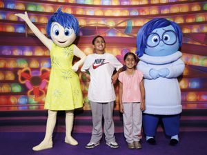 Supporting image for story: Disney to fund cinema for sick children at Great Ormond Street Hospital