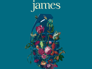 Supporting image for story: James, Living In Extraordinary Times - album review
