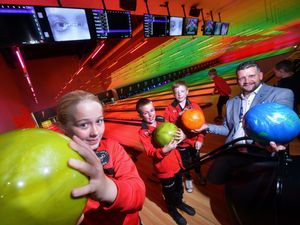 Supporting image for story: Inside Dudley's new Tenpin centre after venue's £1 million refurbishment