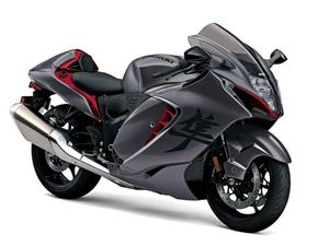 Supporting image for story: Suzuki introduces new colours on Hayabusa and SV650