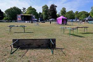 The organiser of the festival said it had been a successful weekend