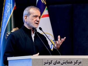 Iran US