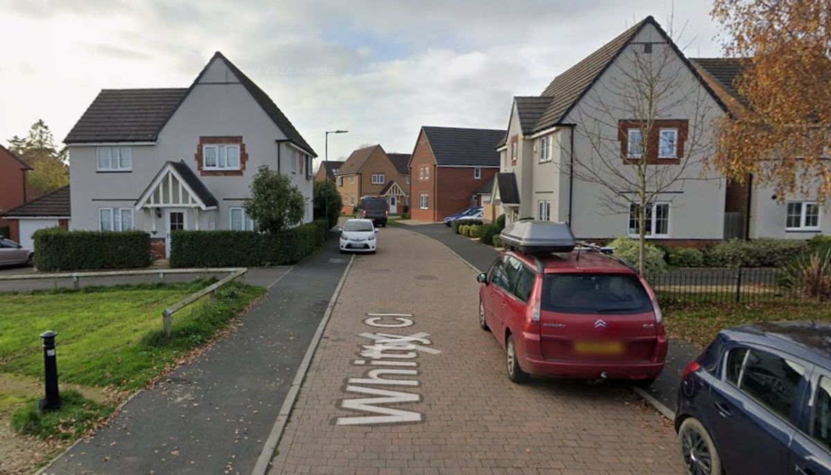 Firefighters rush to battery fire in Shrewsbury garage