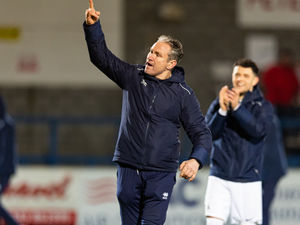 Supporting image for story: Kevin Wilkin insists strong Telford performances will bring the results they need