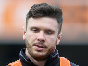 Supporting image for story: James Chester backing Scott Hogan to shine at Aston Villa next season