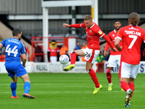 Supporting image for story: Walsall confirm Gary Liddle loan extension at Hartlepool